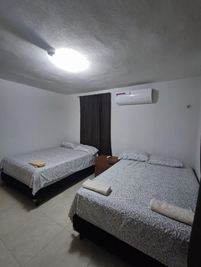 Cancun Property 6 Personas מראה חיצוני תמונה