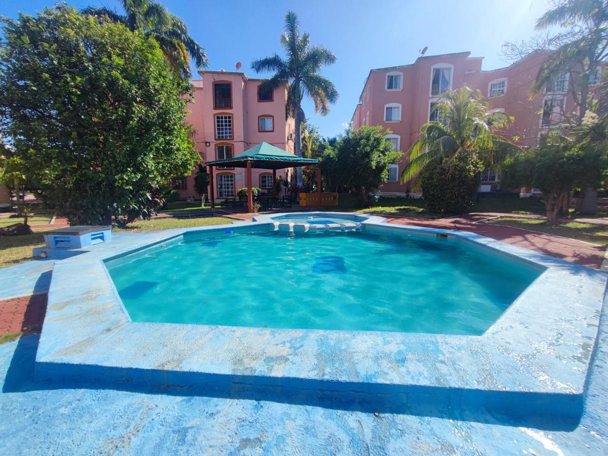 Cancun Property 6 Personas מראה חיצוני תמונה