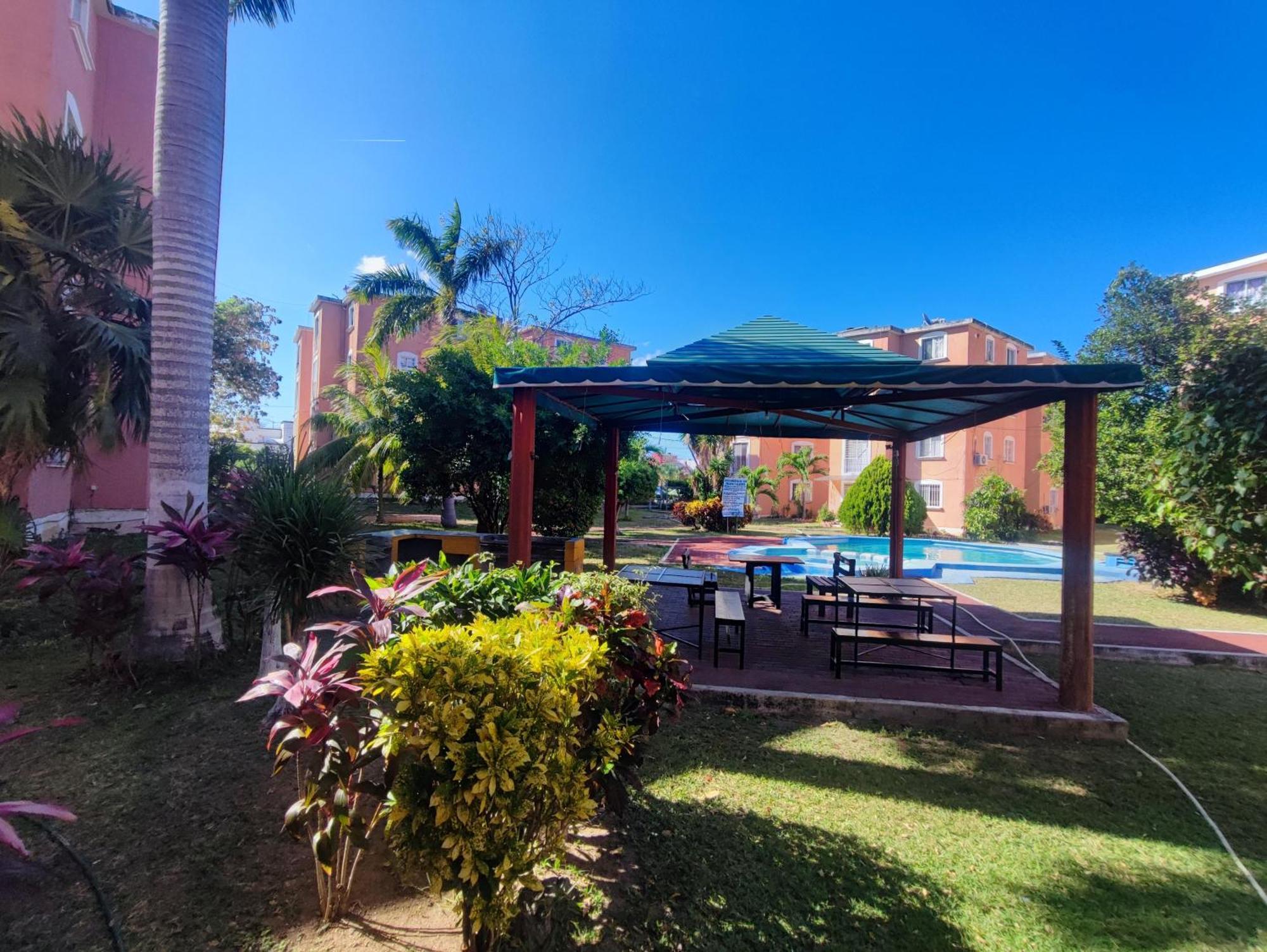 Cancun Property 6 Personas מראה חיצוני תמונה
